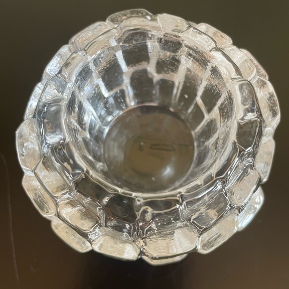 Vintage Kosta Boda Igloo Sweden Candle Holder - Picture 3 of 5